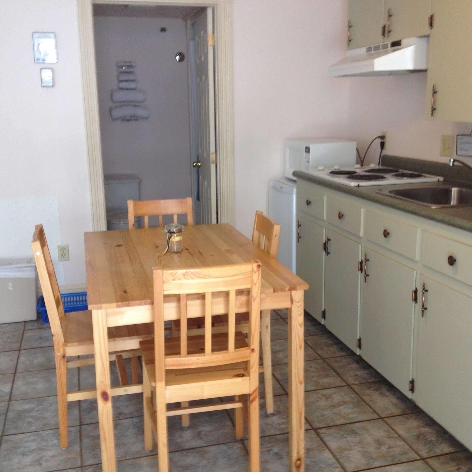 דיגבי Shoreline Suites מראה חיצוני תמונה