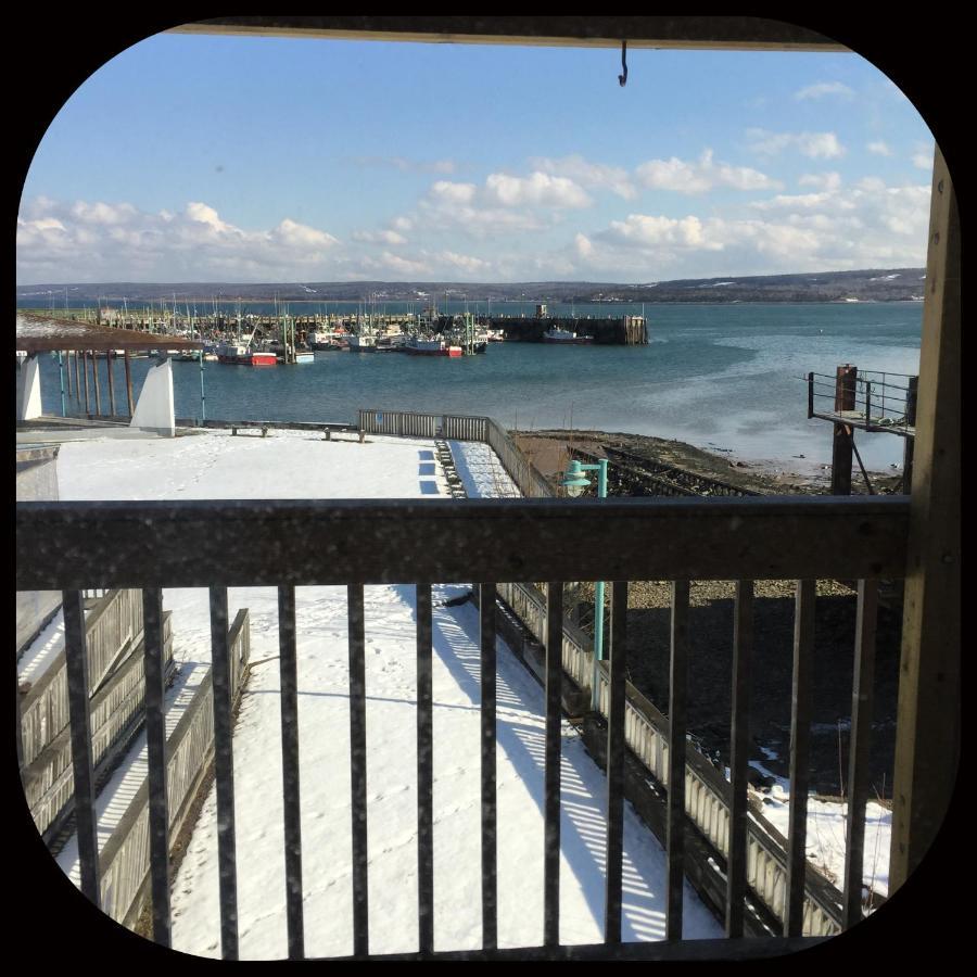 דיגבי Shoreline Suites מראה חיצוני תמונה