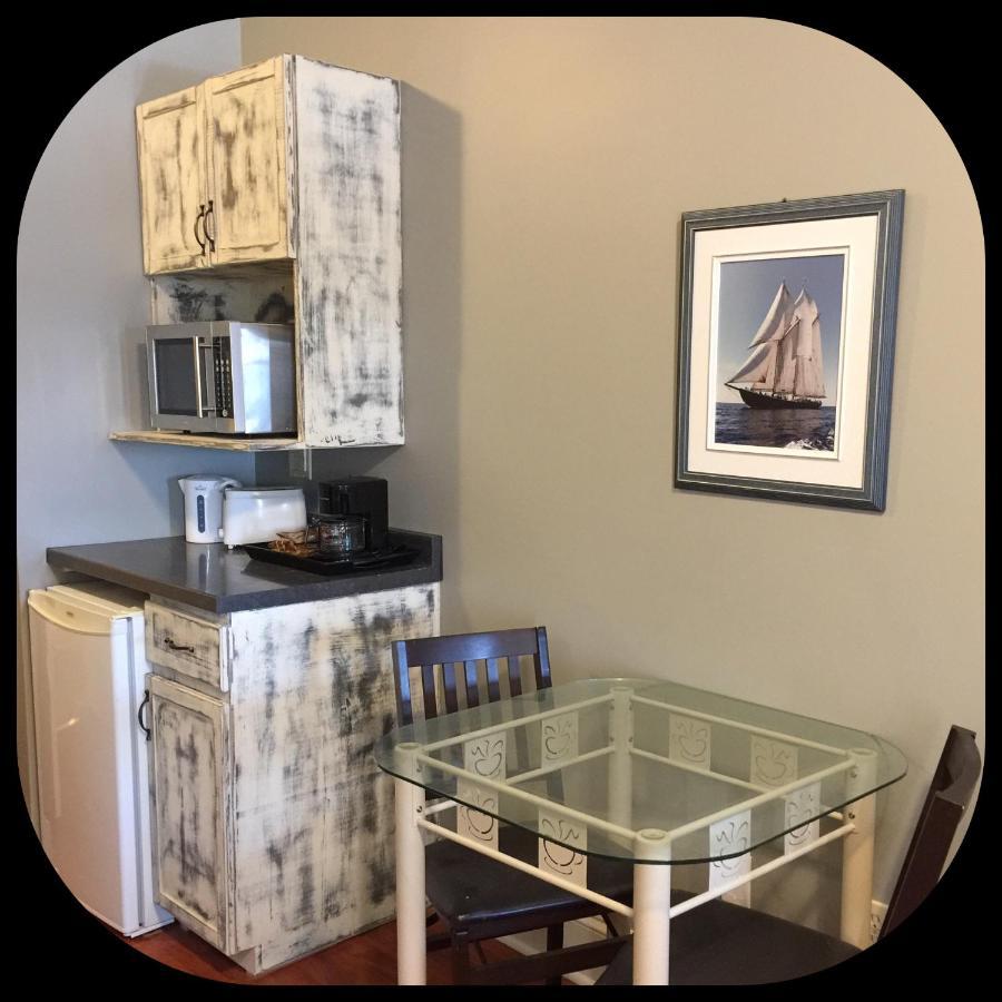 דיגבי Shoreline Suites מראה חיצוני תמונה