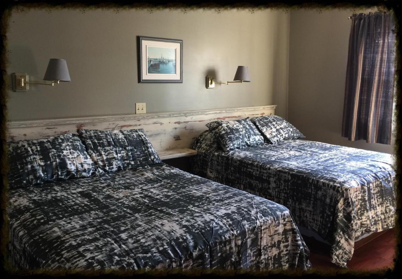 דיגבי Shoreline Suites מראה חיצוני תמונה